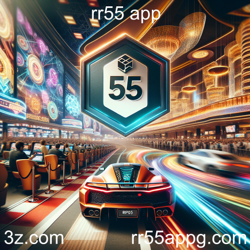A Velocidade em Jogo: Explorando os Melhores Títulos de Corrida no rr55 App