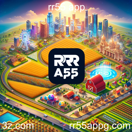 Explorando o Mundo dos Jogos de Simulação no rr55 app